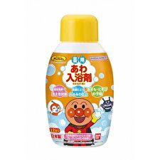 Bandai Anpanman Medicated Bubble Bath Liquid - 245ml