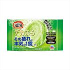 Earth ONPO Large Dekamaru Bath Bomb Tablet - Warm Wood Herb 100g x 1pc