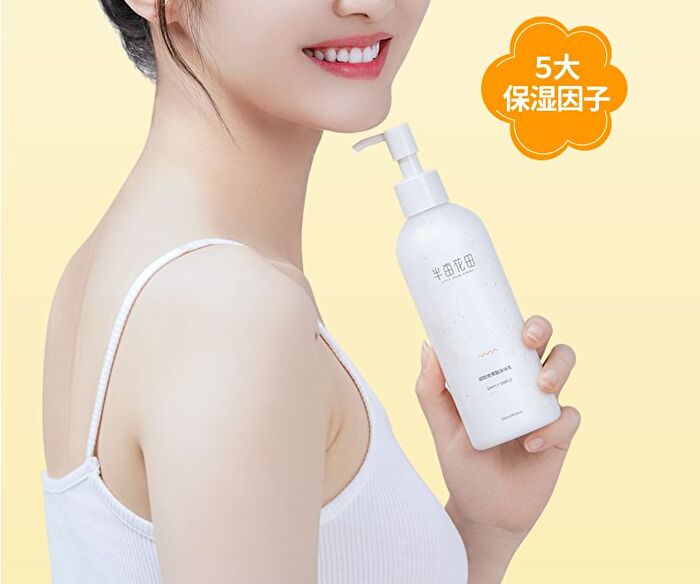 Little Dream Garden Niacinamide AHA Body Lotion - 60ml