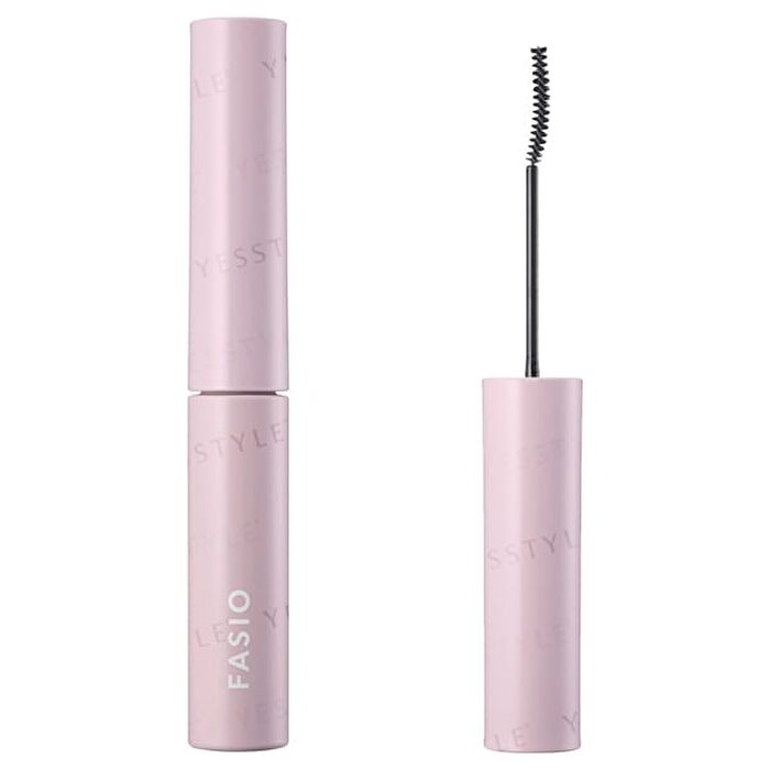 Fasio Eyelash-Grade Film Mascara Extra Fine - 01 Black