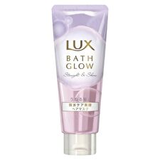 Lux Japan Bath Glow Straight & Shine Hair Mask - 200g