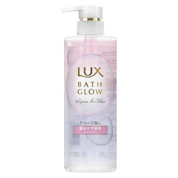 Bath Glow Repair & Shine Shampoo - 350g Refill