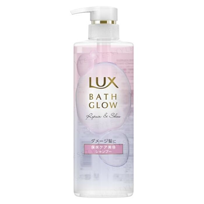 Bath Glow Repair & Shine Shampoo - 350g Refill