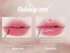 Brown Scepter Series Glassy Lip Gloss - 3 Colors - Poet and Sixpence (2.1g x 2)