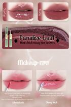 Scepter Series Glassy Lip Gloss Green Limited Edition - 3 Colors - Sonnet (2.1g x 2)
