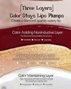 Scepter Series Glassy Lip Gloss Green Limited Edition - 3 Colors - Sonnet (2.1g x 2)