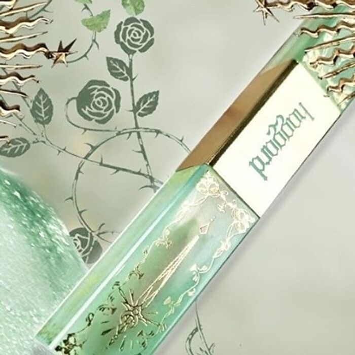 Scepter Series Glassy Lip Gloss Green Limited Edition - 3 Colors - Sonnet (2.1g x 2)