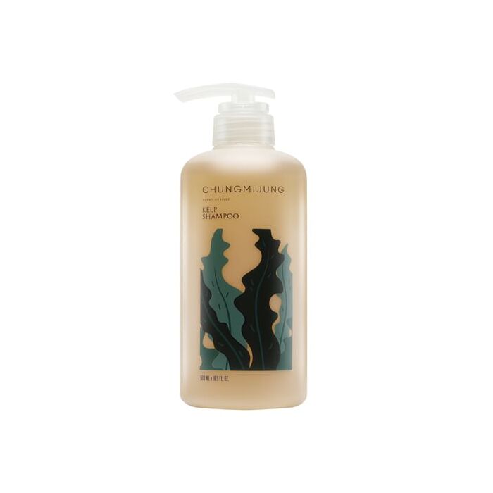 Chungmijung Kelp Shampoo - 500ml