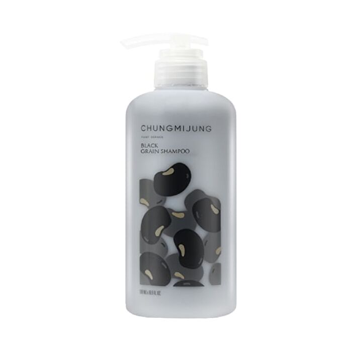 Chungmijung Black Grain Shampoo - 500ml