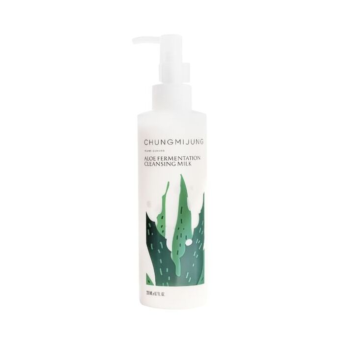 Chungmijung Aloe Fermentation Cleansing Milk - 200ml