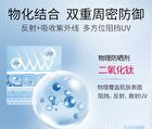 Meifubao Whitening & Sun Block Cream SPF50+ PA+++ - 40g