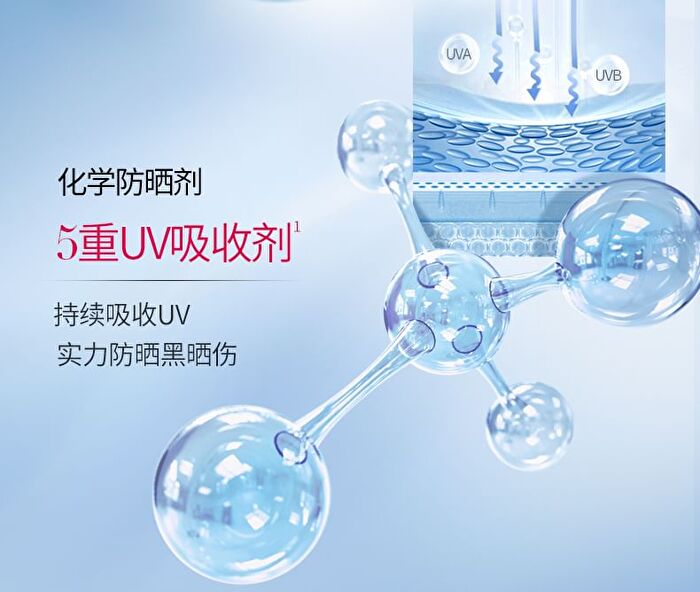 Meifubao Whitening & Sun Block Cream SPF50+ PA+++ - 40g