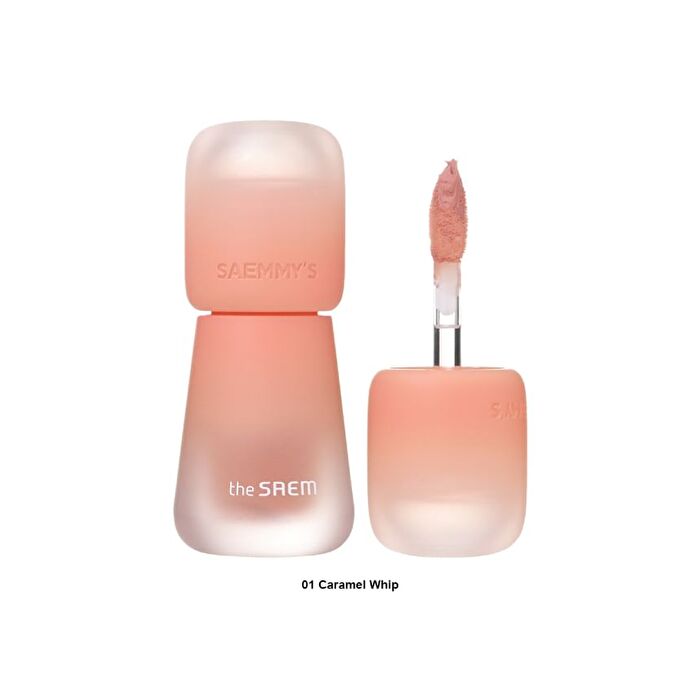 Saemmy\'s Crema Velvet Tint - 6 Colors - #02 Rose Presso