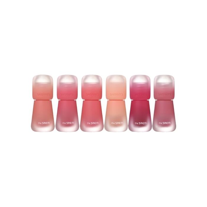 Saemmy\'s Crema Velvet Tint - 6 Colors - #05 Berry Foam