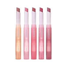 The Saem Saemmy's Crema Velvet Lipstick - 5 Colors - #01 Creamy Peach