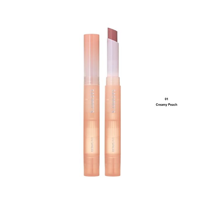 Saemmy\'s Crema Velvet Lipstick - 5 Colors - #04 Cherryspanner