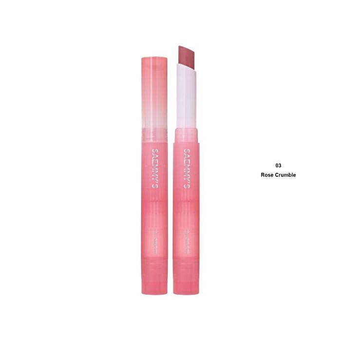 Saemmy\'s Crema Velvet Lipstick - 5 Colors - #04 Cherryspanner