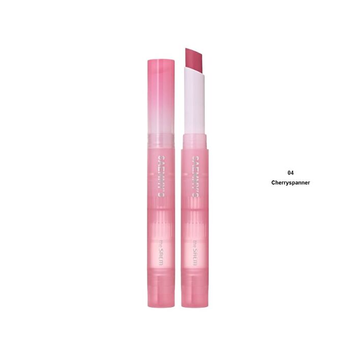 Saemmy\'s Crema Velvet Lipstick - 5 Colors - #05 Vine Mauve