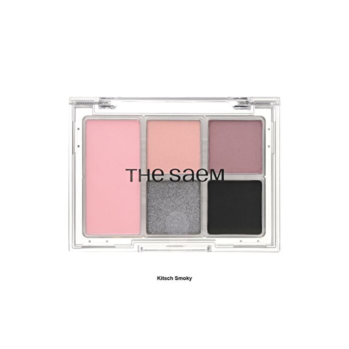 Saemmul Shadow Box - 2 Types - #Kitsch Smoky
