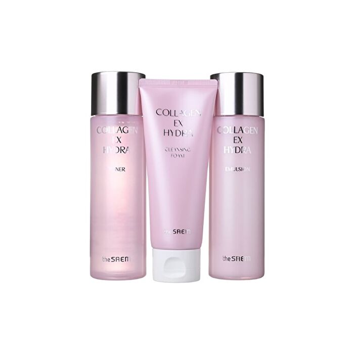 Collagen EX Hydra Skin Care 3 Set - 3 pcs