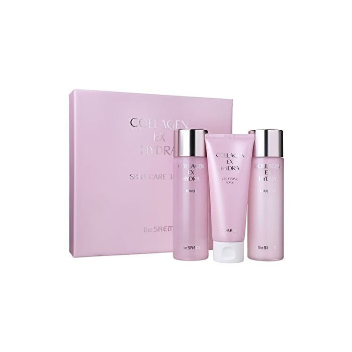 Collagen EX Hydra Skin Care 3 Set - 3 pcs