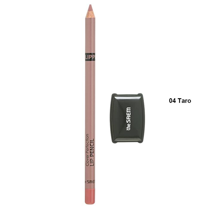 Cover Perfection Lip Pencil - 10 Colors - #07 Close