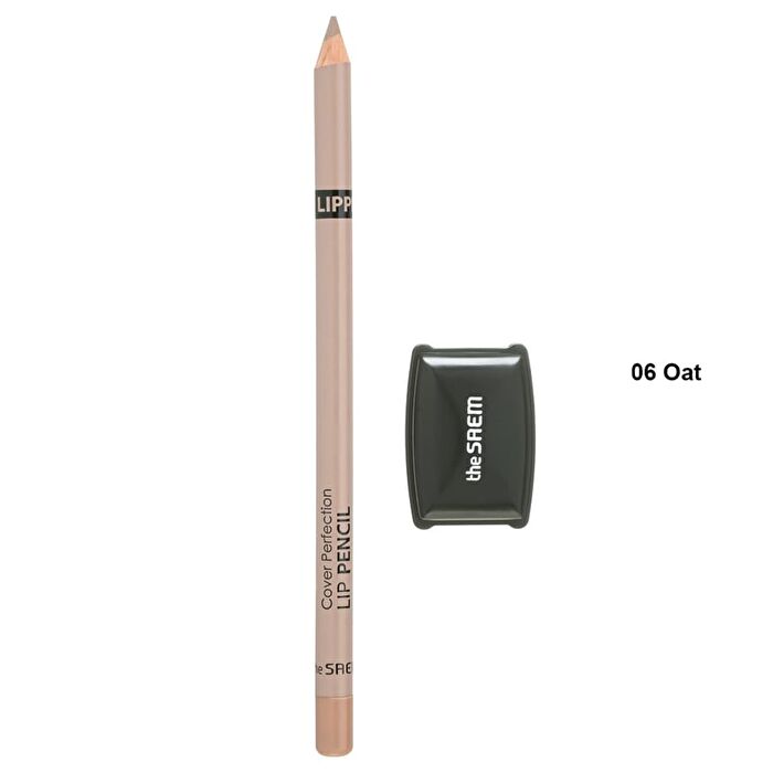 Cover Perfection Lip Pencil - 10 Colors - #09 Mellow