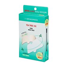 Tea Tree Cica Pore Nose Pack - 5 sets