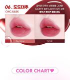 Fruity Water Tint - 6 Colors - #02 Bunny Pink