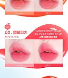 Fruity Water Tint - 6 Colors - #06 Chic Jujube