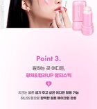 Multi Jelly Stick - 3 Colors - #01 Clear Jelly