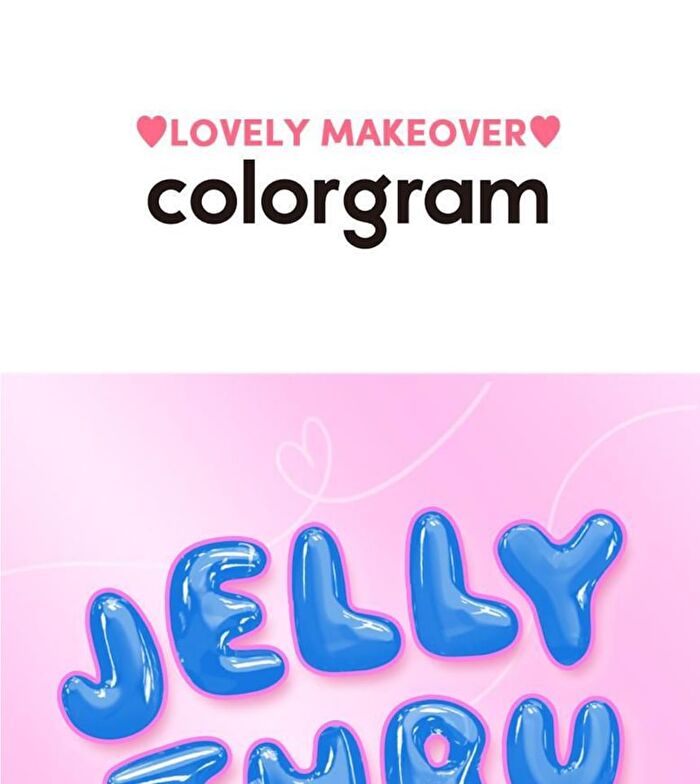 Multi Jelly Stick - 3 Colors - #01 Clear Jelly