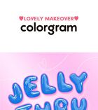 Multi Jelly Stick - 3 Colors - #01 Clear Jelly