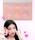 Multi Jelly Stick - 3 Colors - #01 Clear Jelly