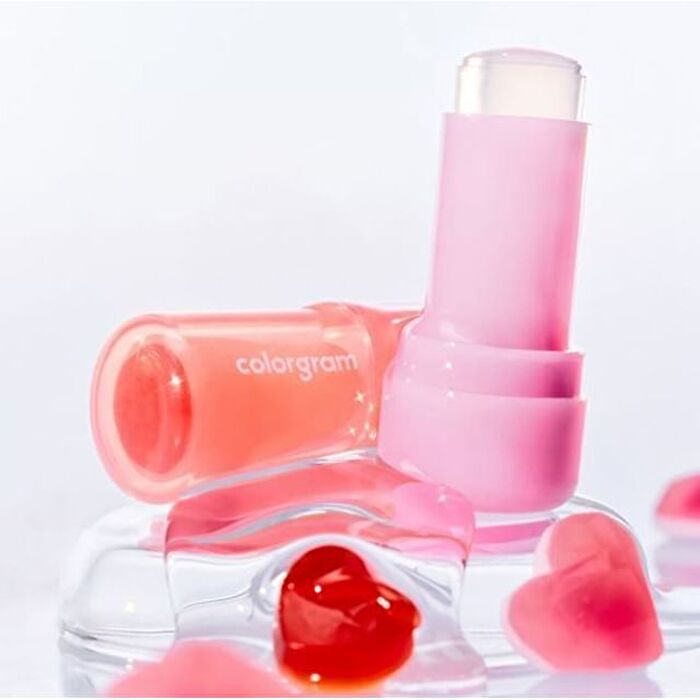 Multi Jelly Stick - 3 Colors - #01 Clear Jelly