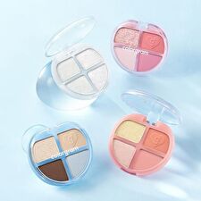 colorgram Tintin Dory Eyeshadow Palette - 5 Types - #05 Fairy Tory