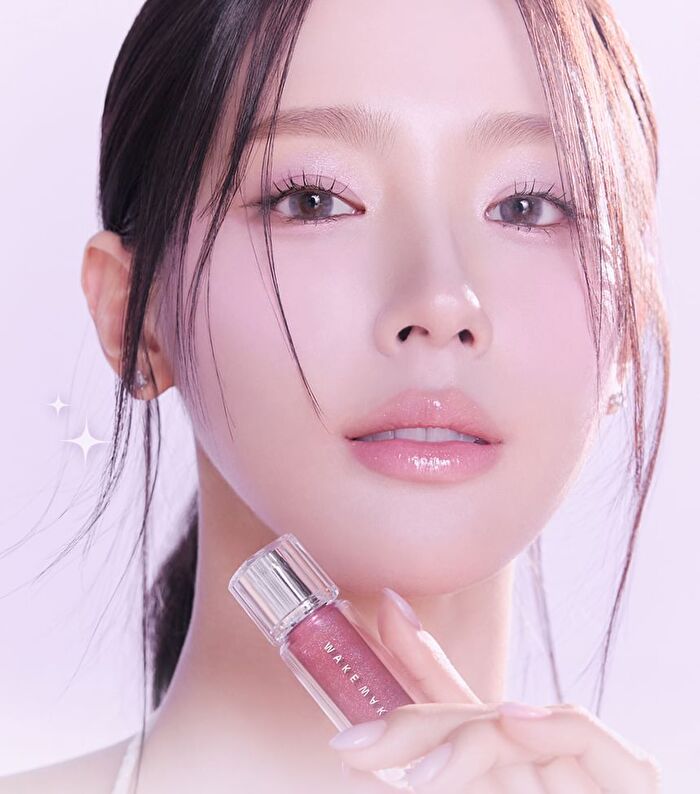 Wakemake Dewy Gel Maxi Gloss - 13 Colors - #07 Cherry More