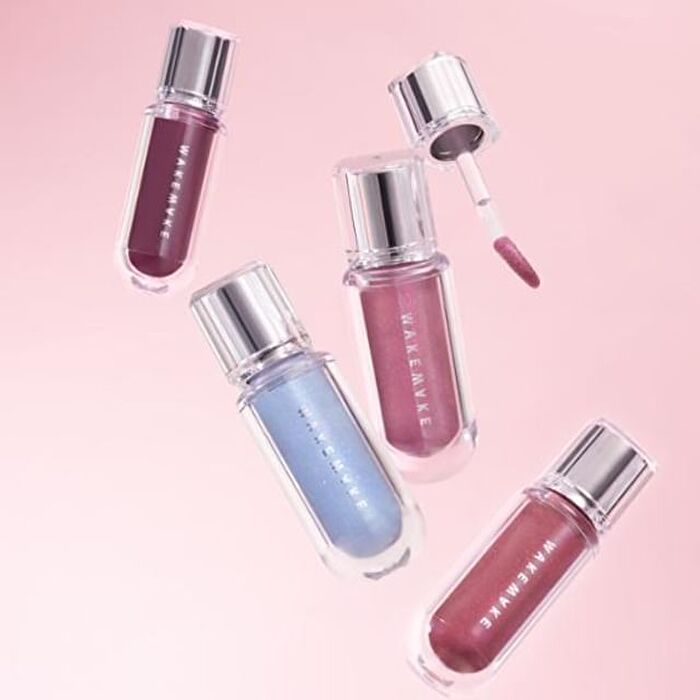 Wakemake Dewy Gel Maxi Gloss - 13 Colors - #07 Cherry More