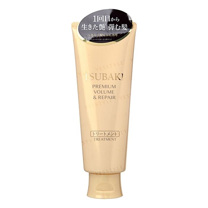 Tsubaki Premium Volume & Repair Treatment - 160g