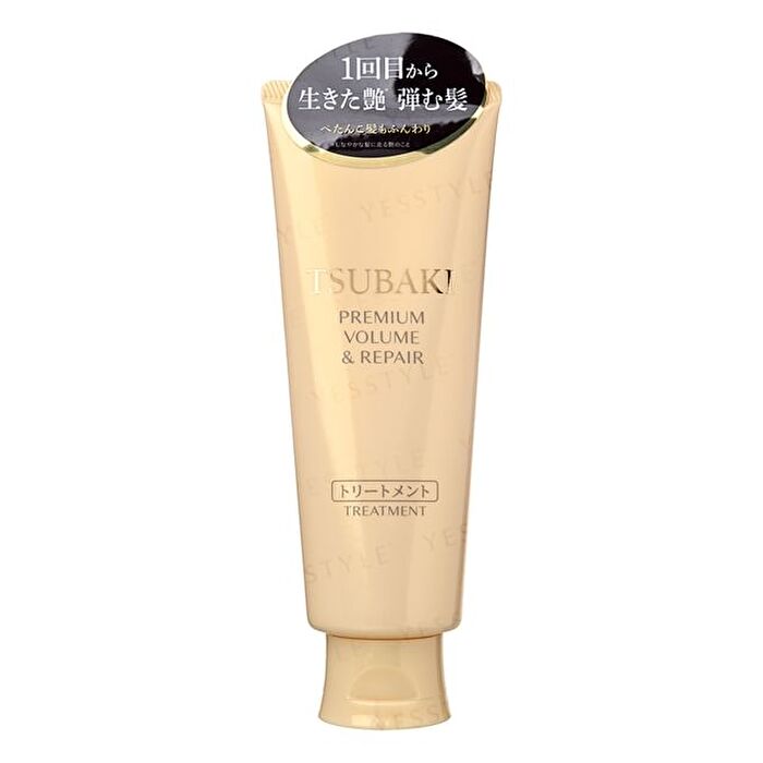 Tsubaki Premium Volume & Repair Treatment - 160g