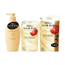 Tsubaki Premium Volume & Repair Conditioner - 450ml