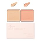 Skin Fit Cover Concealer - Versatile Beige & Clear Coral