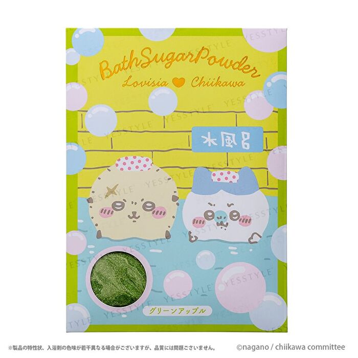 Chiikawa Bath Sugar Powder - Chiikawa - 30g