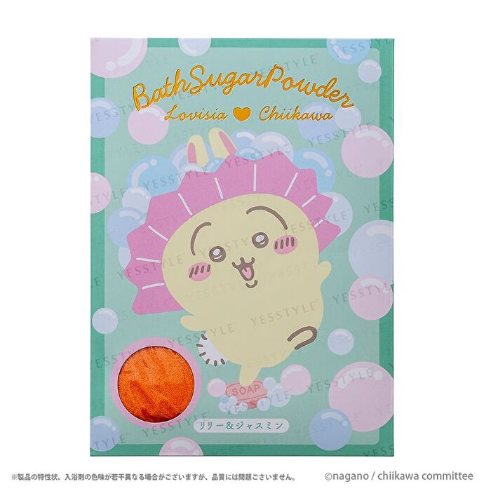 Chiikawa Bath Sugar Powder - Usagi - 30g