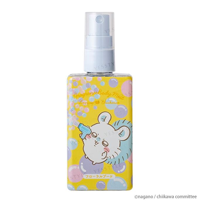 Chiikawa Body Mist - Chiikawa Savon - 100ml
