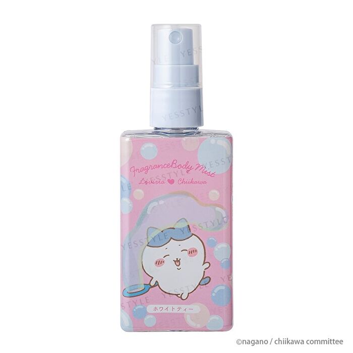 Chiikawa Body Mist - Kurimanju & Shisa Magnolia - 100ml