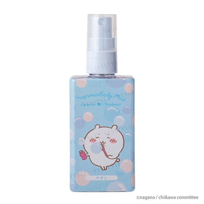 Chiikawa Body Mist - Usagi Osmanthus - 100ml