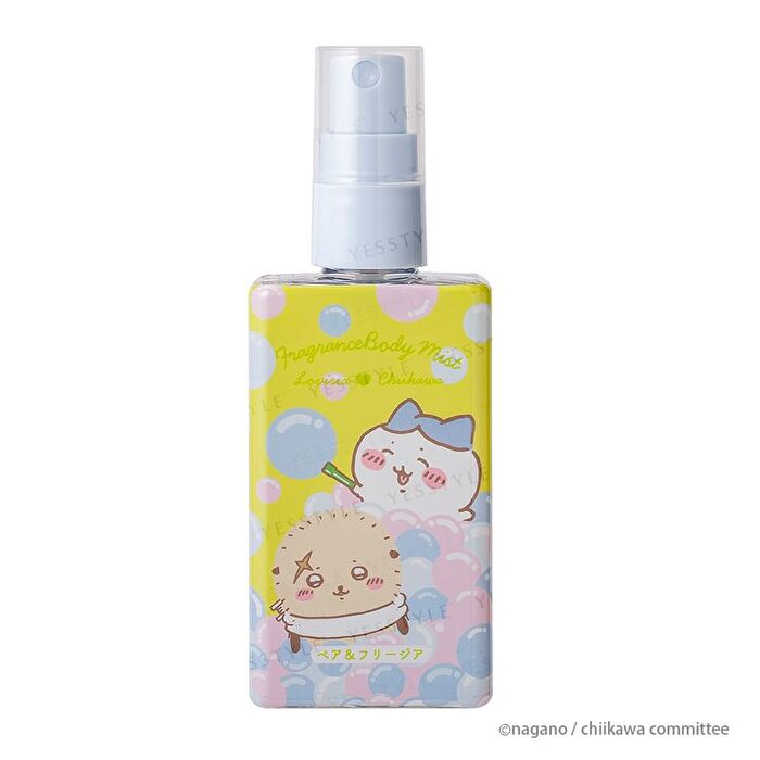 Chiikawa Body Mist - Usagi Osmanthus - 100ml
