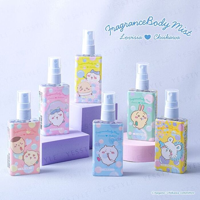 Chiikawa Body Mist - Usagi Osmanthus - 100ml