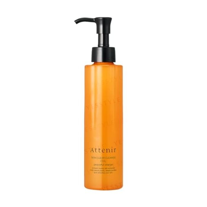 Skin Clear Cleanse Oil Aroma Peaceful Orange - 175ml